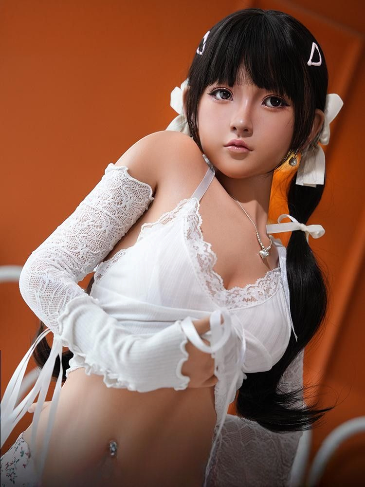 SiliDoll Yiyi – Premium Realistic Companion Doll