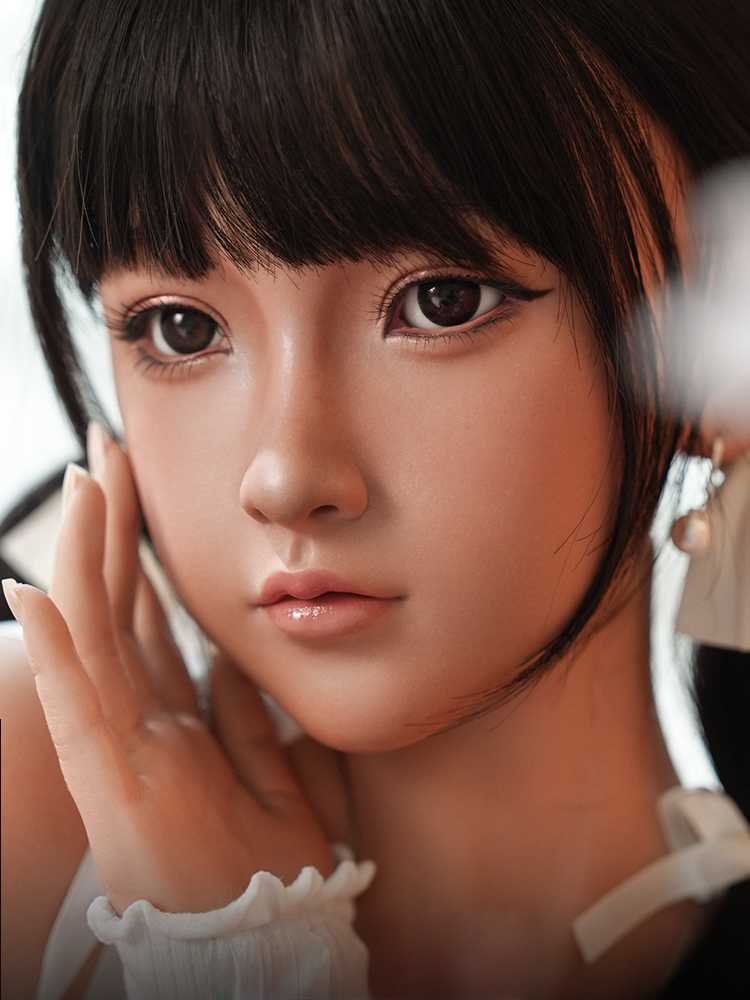 SiliDoll Yiyi – Premium Realistic Companion Doll
