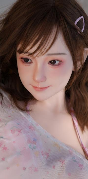 SiliDoll Sandy – Premium Realistic Companion Doll | Beach Edition