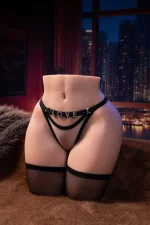 7.9KG(17.4LBS)Real Skin Texture Silicone Sex Butt Pleasure Hip,#USW-B11,In US Stock - Image 19