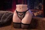 7.9KG(17.4LBS)Real Skin Texture Silicone Sex Butt Pleasure Hip,#USW-B11,In US Stock - Image 18