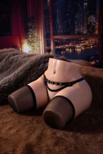 7.9KG(17.4LBS)Real Skin Texture Silicone Sex Butt Pleasure Hip,#USW-B11,In US Stock - Image 13