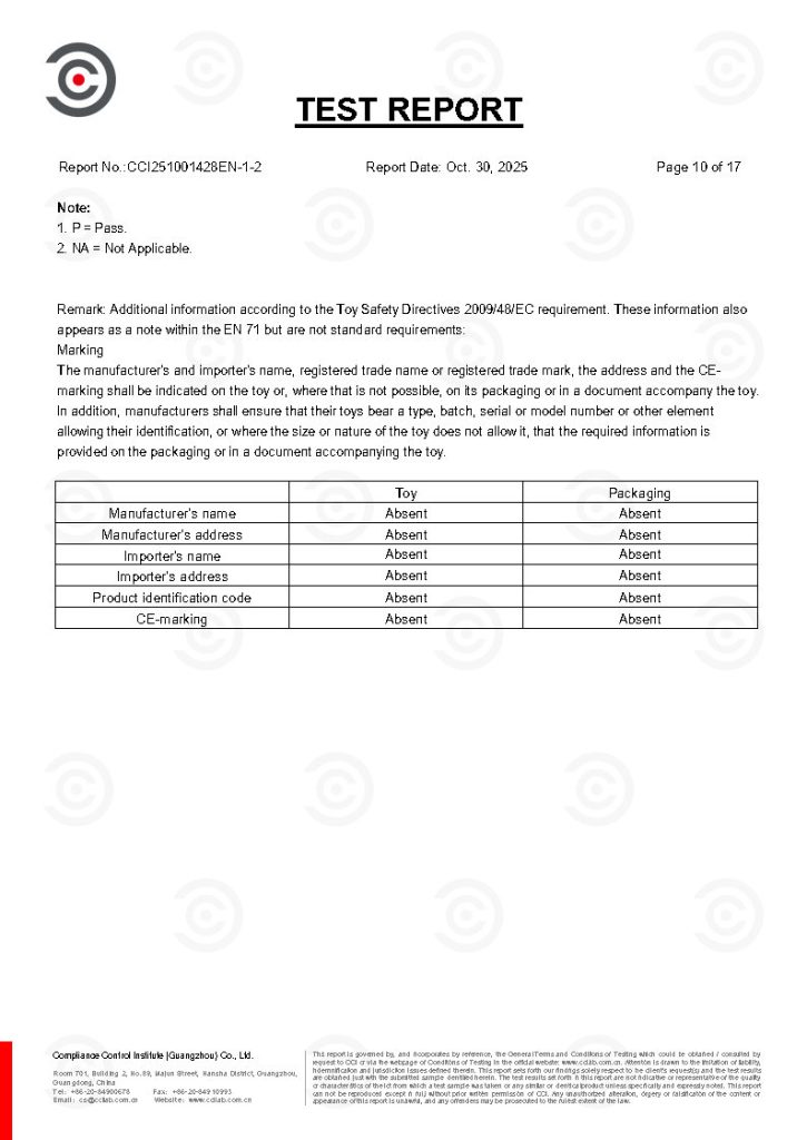 CCI251001428EN-1-2_已签章_Page10